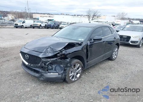 2023 Mazda Cx-30 2.5 S Select z USA, uszkodzony, nr VIN 3MVDMBBMXPM516728
